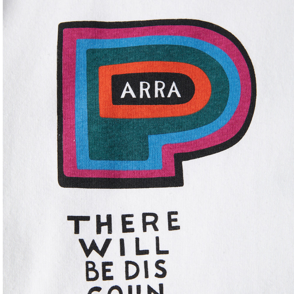 Parra There Will Not Be LS Tee