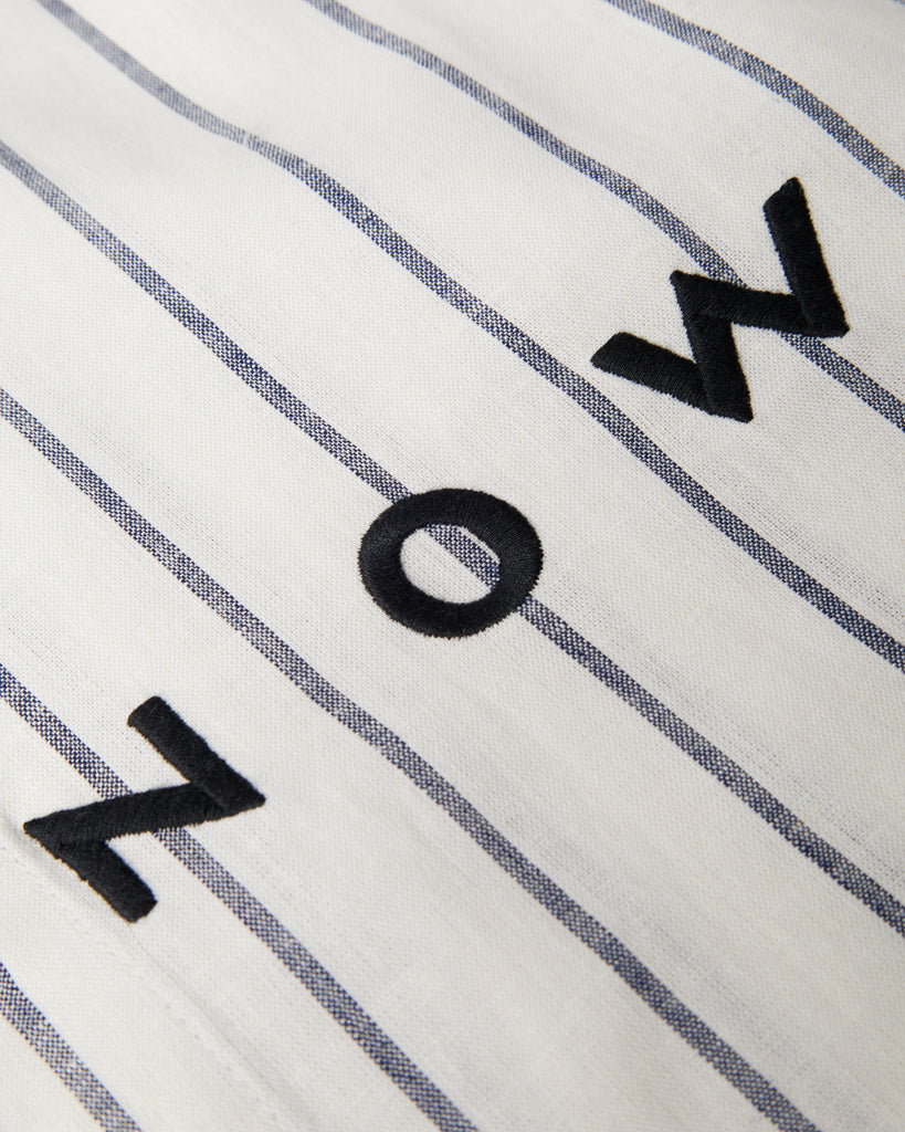 By Parra Not Now LS Woven Shirt
