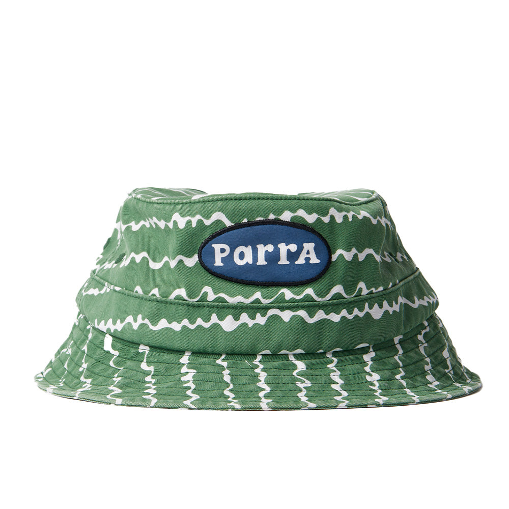 Parra Broken Waves Bucket Hat