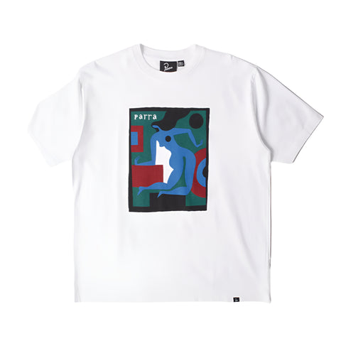 The North Face Red Box SS Tee - Lunar Blue