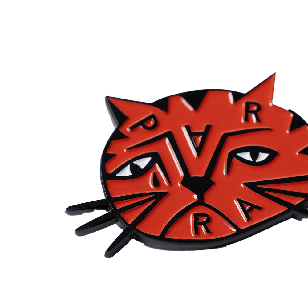 Parra Sad Cat Enamel Pin
