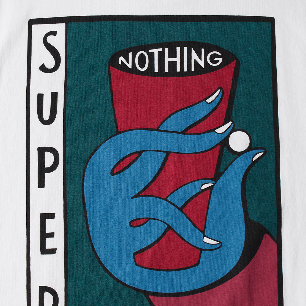 Parra Super Nothing SS Tee