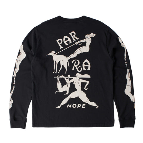 Parra Dog Training LS Tee