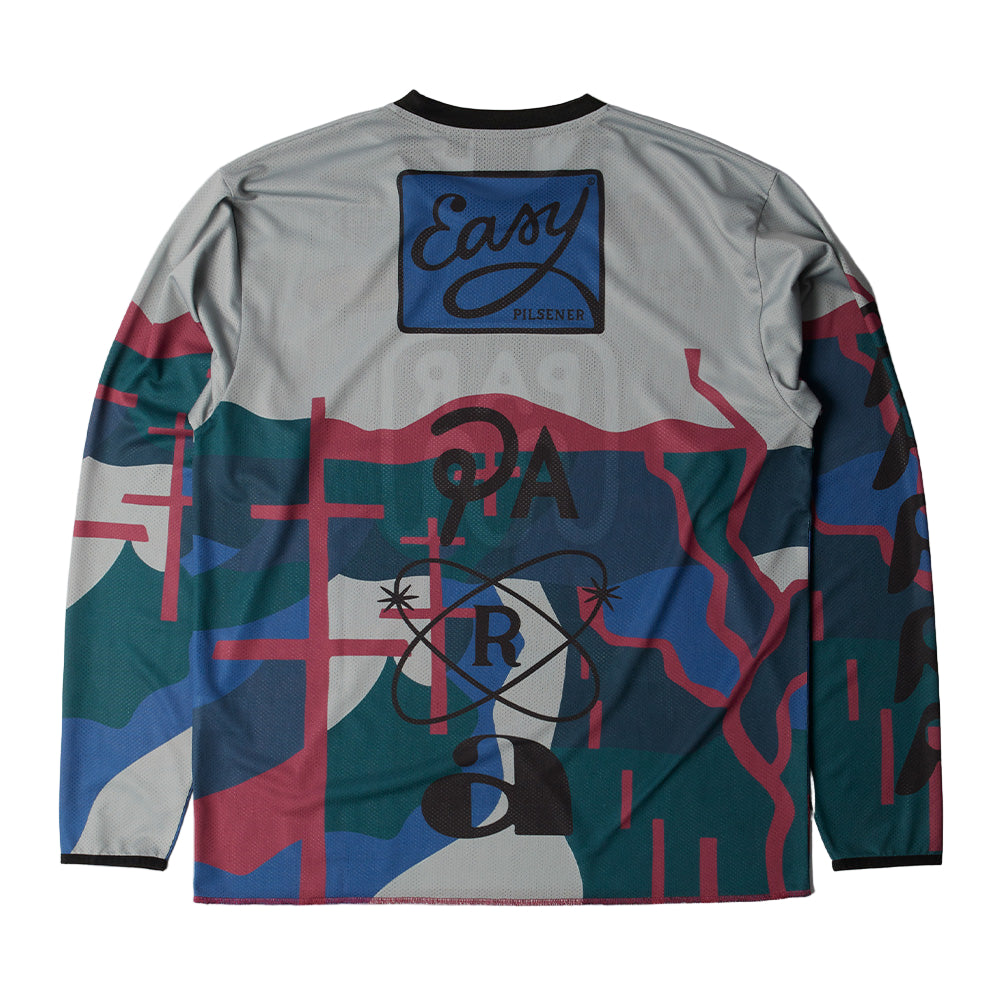 Parra Dirt Jumper LS Jersey
