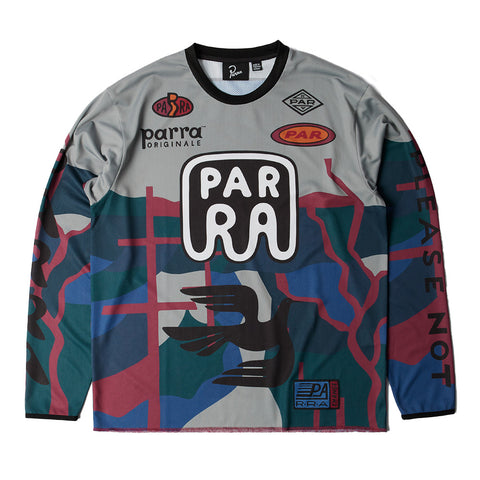 Parra Dirt Jumper LS Jersey