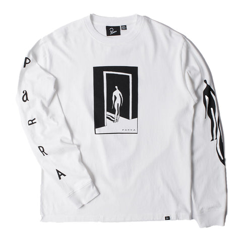 Parra The Hotel LS Tee
