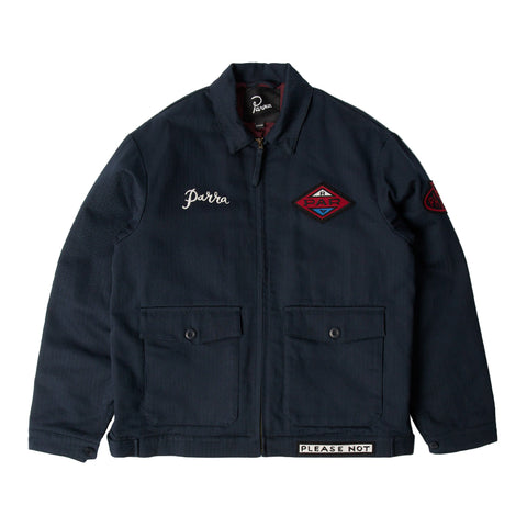 Parra Pumping Gas Chore Jacket