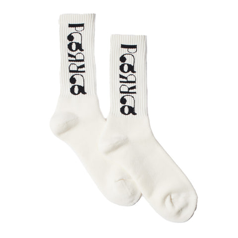Parra Tokyo Logo Crew Sock