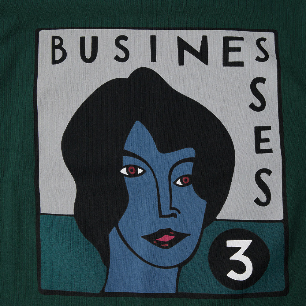 Parra Nothing Please SS Tee