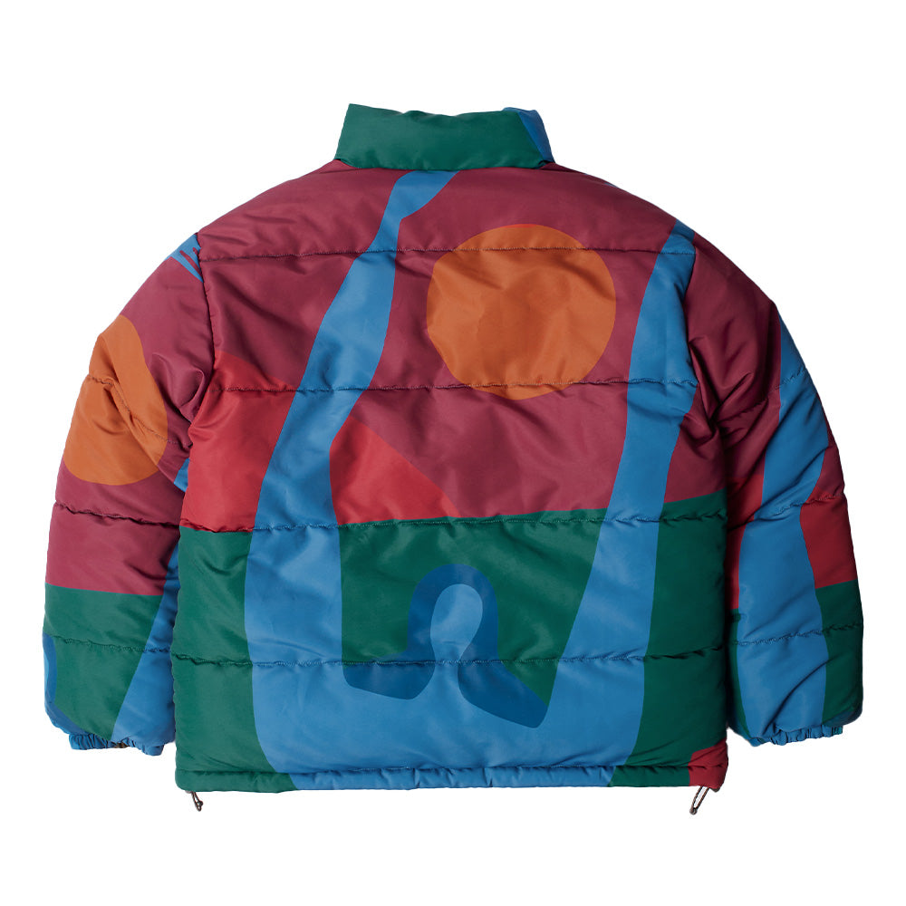 Parra Protect The Sun Reversible Jacket