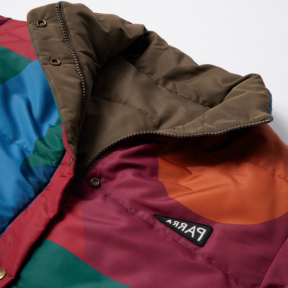 Parra Protect The Sun Reversible Jacket