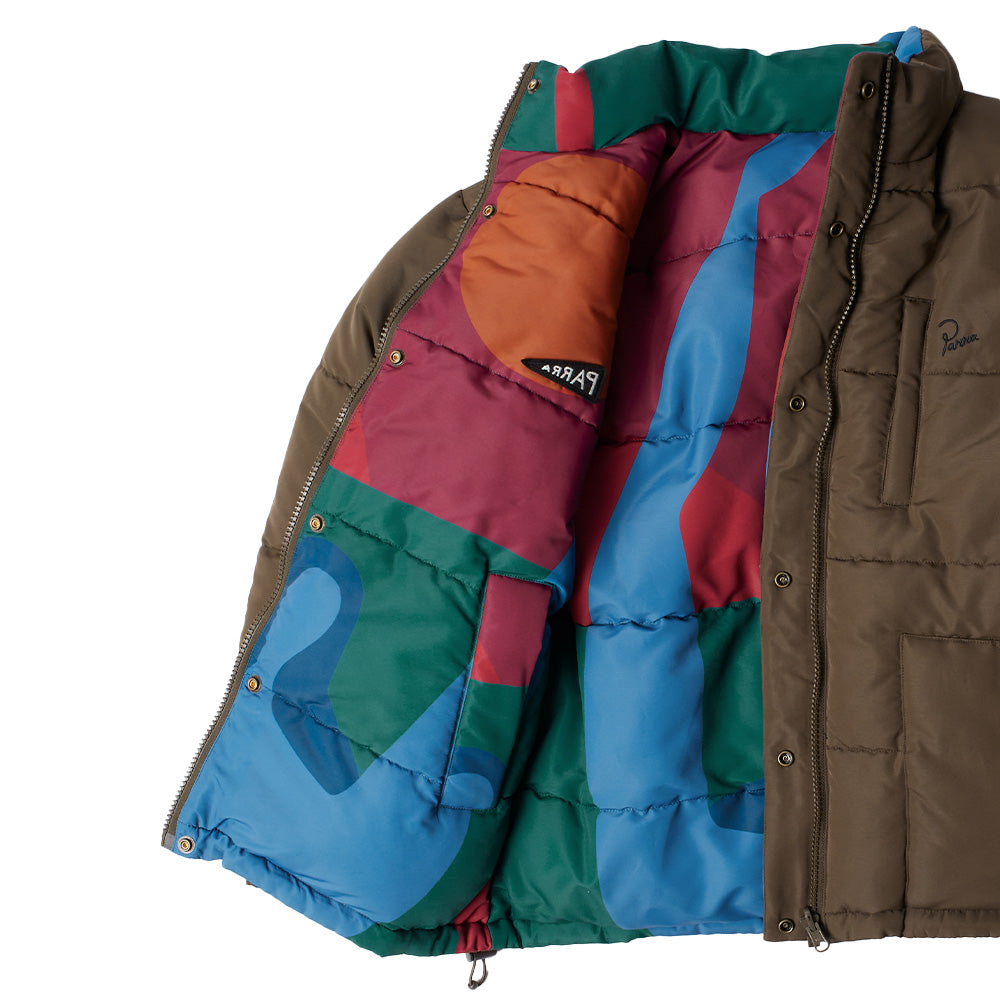 Parra Protect The Sun Reversible Jacket