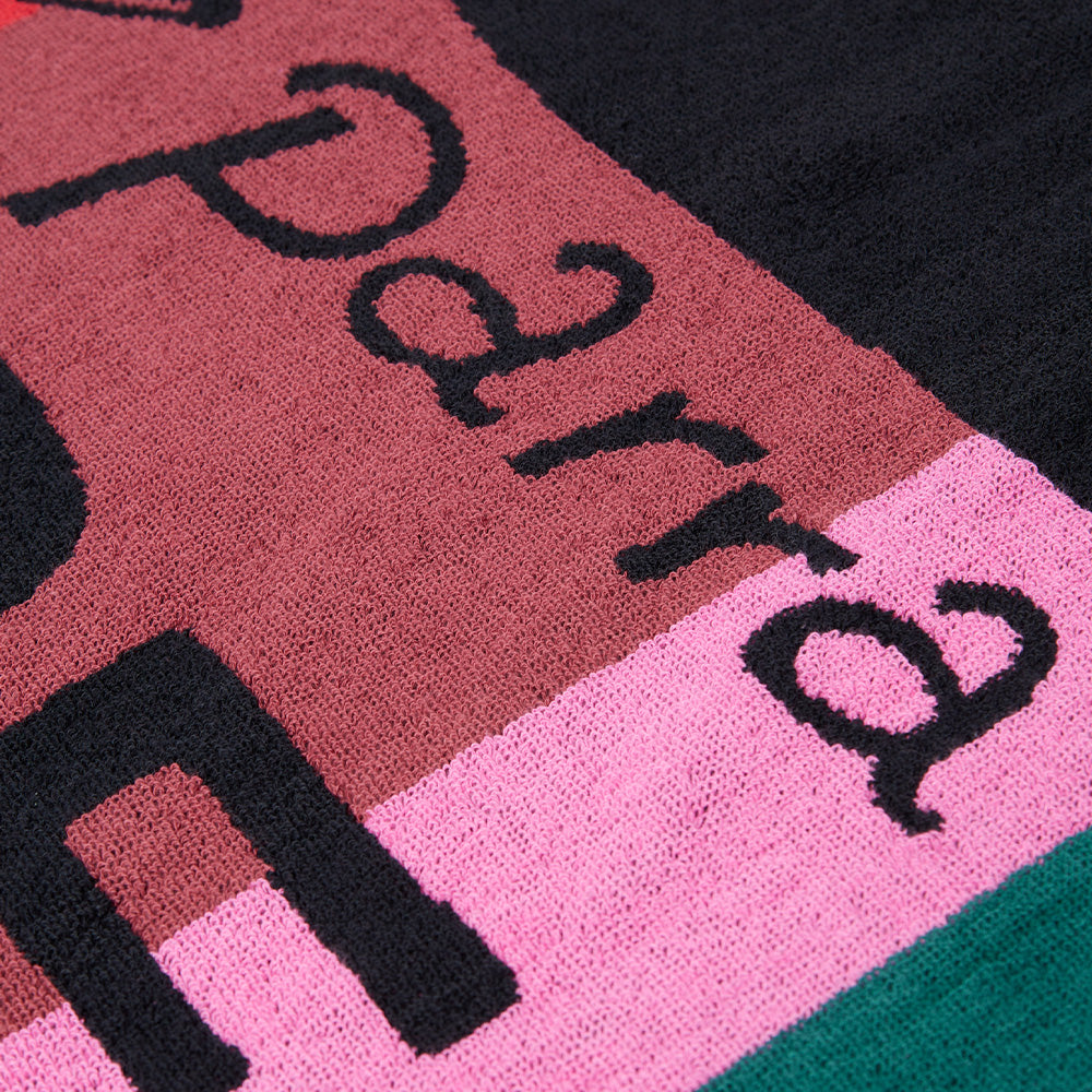 Parra Nope and Nopes Beach Towel