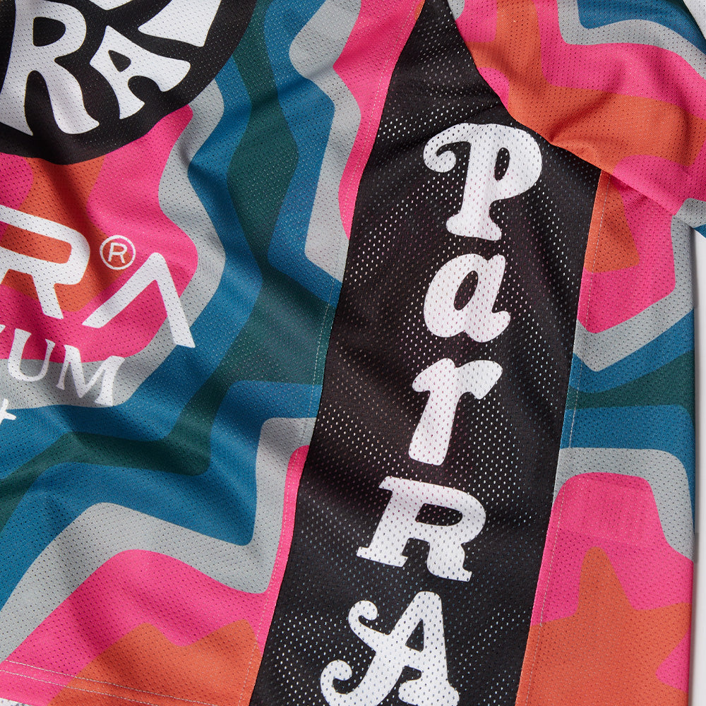 Parra MTB Competition BMX LS Jersey