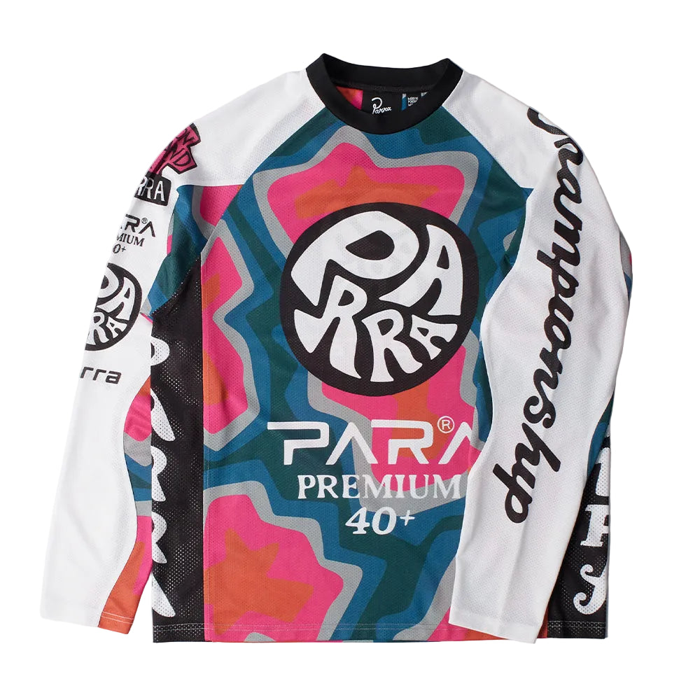 Parra MTB Competition BMX LS Jersey
