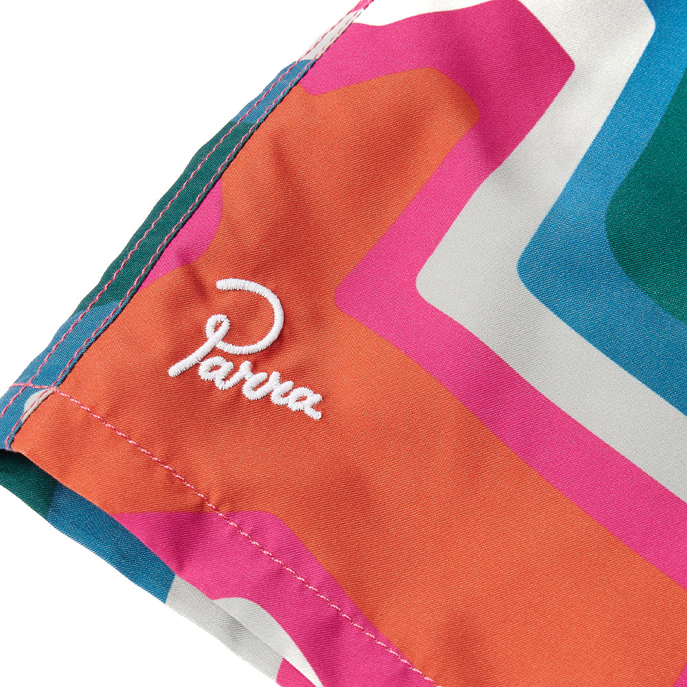 Parra Gem Stones Nylon Water Short