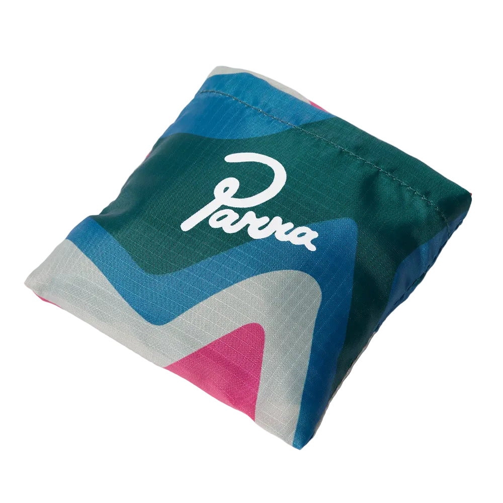 Parra Gem Stones Foldable Shopping Bag
