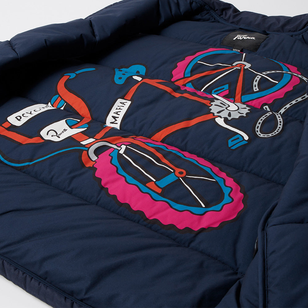 Parra New System Puffer Vest