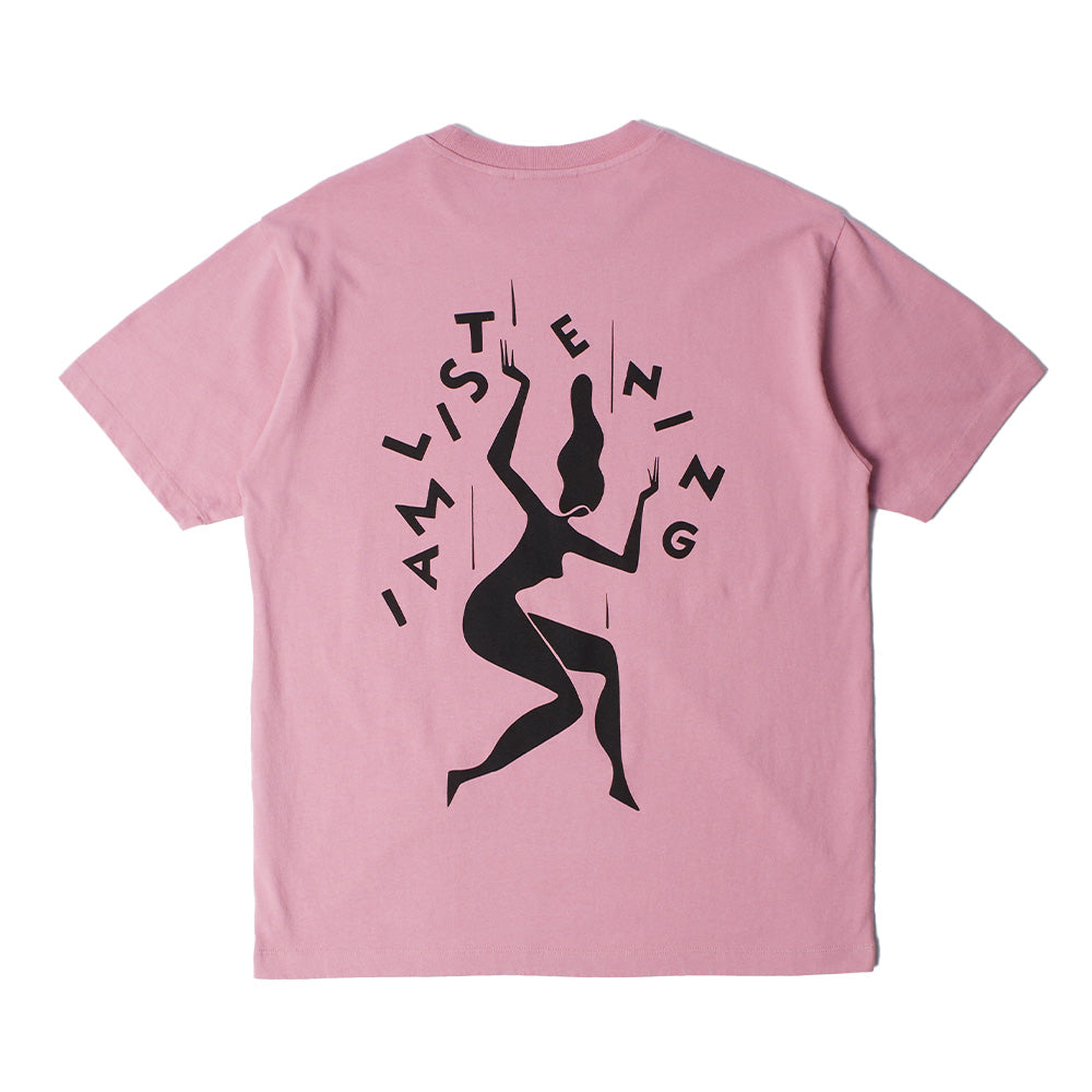 Parra Not Listening SS Tee