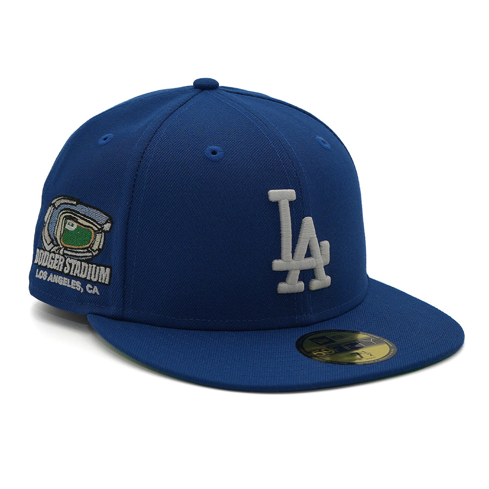 New Era 5950 Los Angeles Dodgers Stadium Patch "GLOW IN THE DARK"
