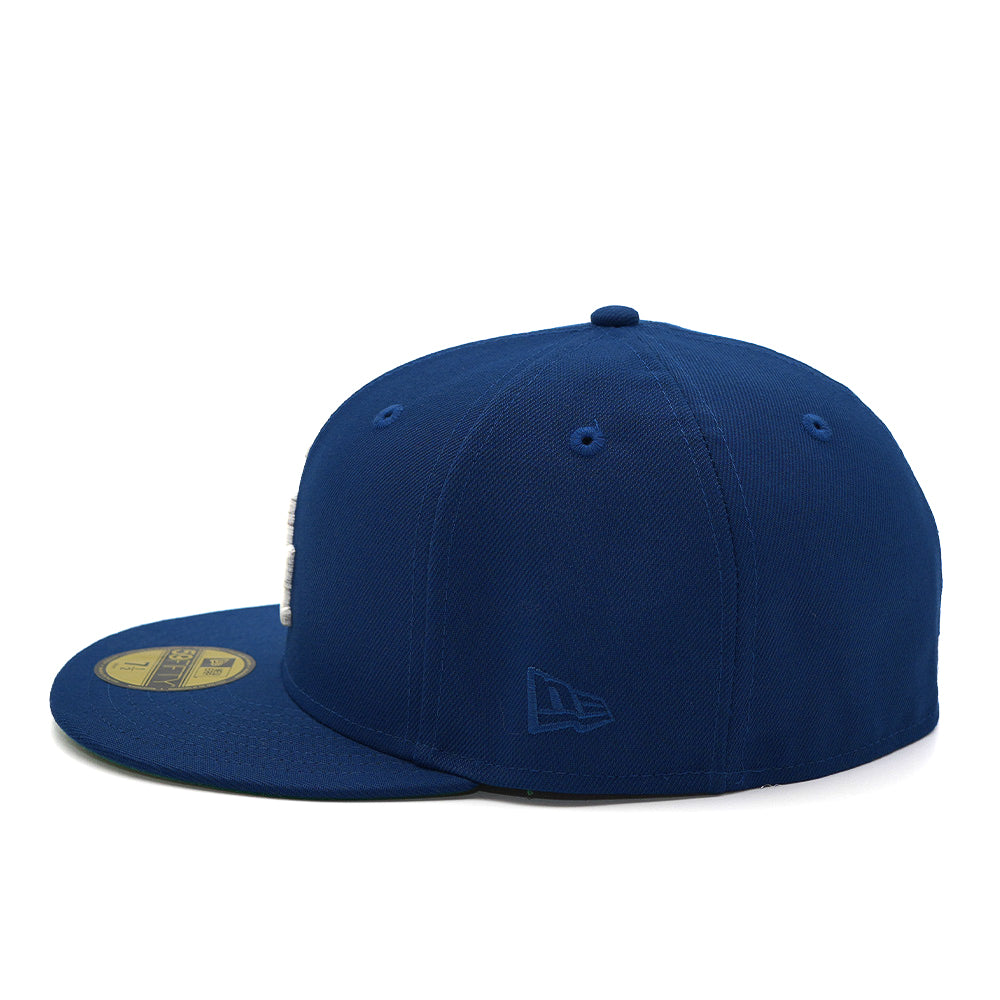 New Era 5950 Los Angeles Dodgers Stadium Patch "GLOW IN THE DARK"