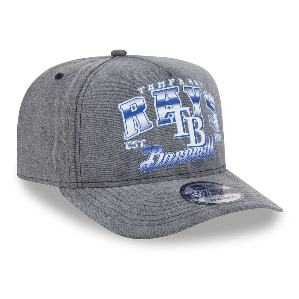 New Era Cap 950 A-Frame Tampa Bay Rays "Washed" - Snapback