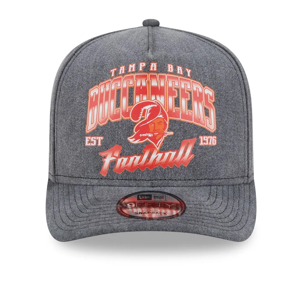 New Era Cap 950 A-Frame Tampa Bay Buccaneers "Washed" - Snapback
