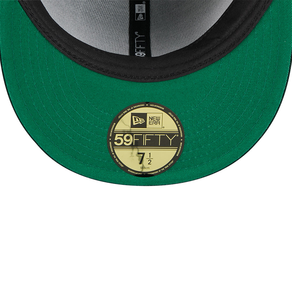 Diet Starts Monday X New Era Cap 5950 New York Mets "Can't Teach Taste"