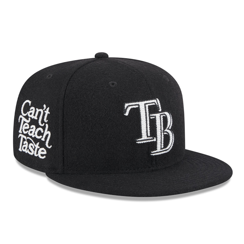 Diet Starts Monday X New Era Cap 5950 Tampa Bay Rays