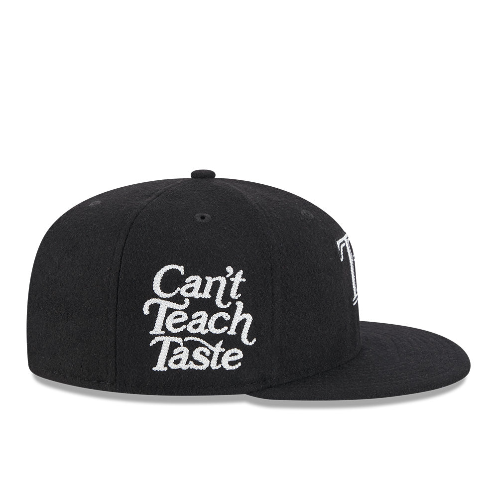 Diet Starts Monday X New Era Cap 5950 Tampa Bay Rays "Can't Teach Taste"