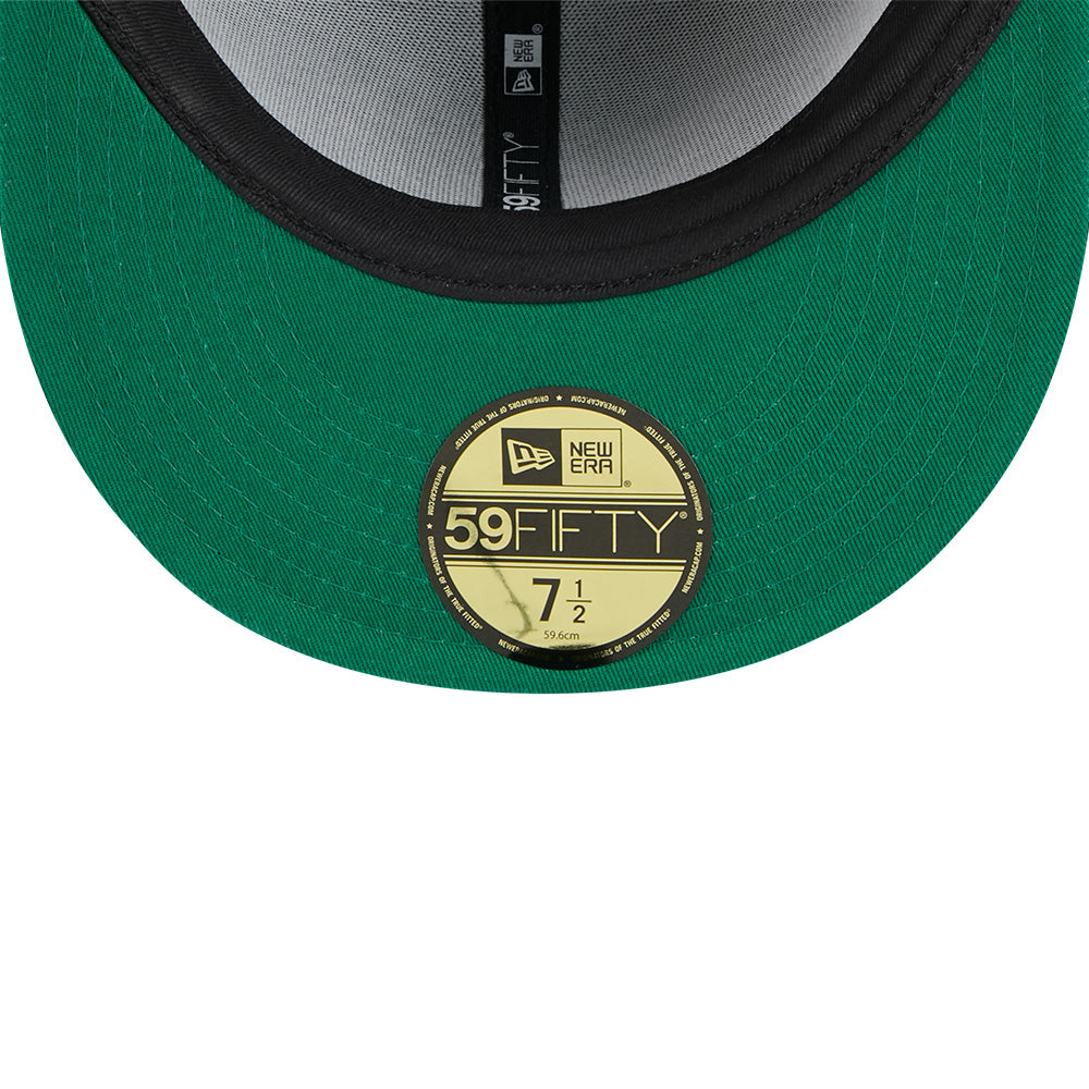 Diet Starts Monday X New Era Cap 5950 Toronto Blue Jays "Can't Teach Taste"