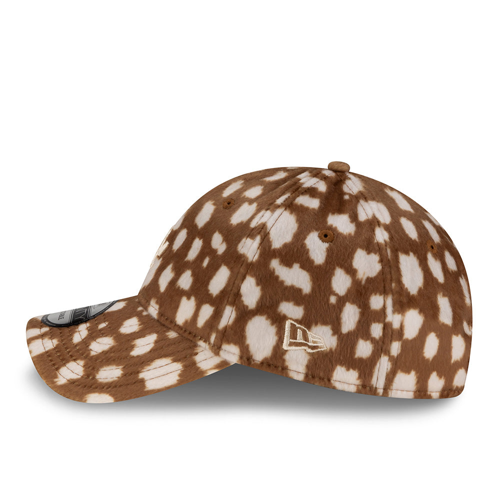 New Era Cap 920 Los Angeles Dodgers Pony Hair "Animal Print"