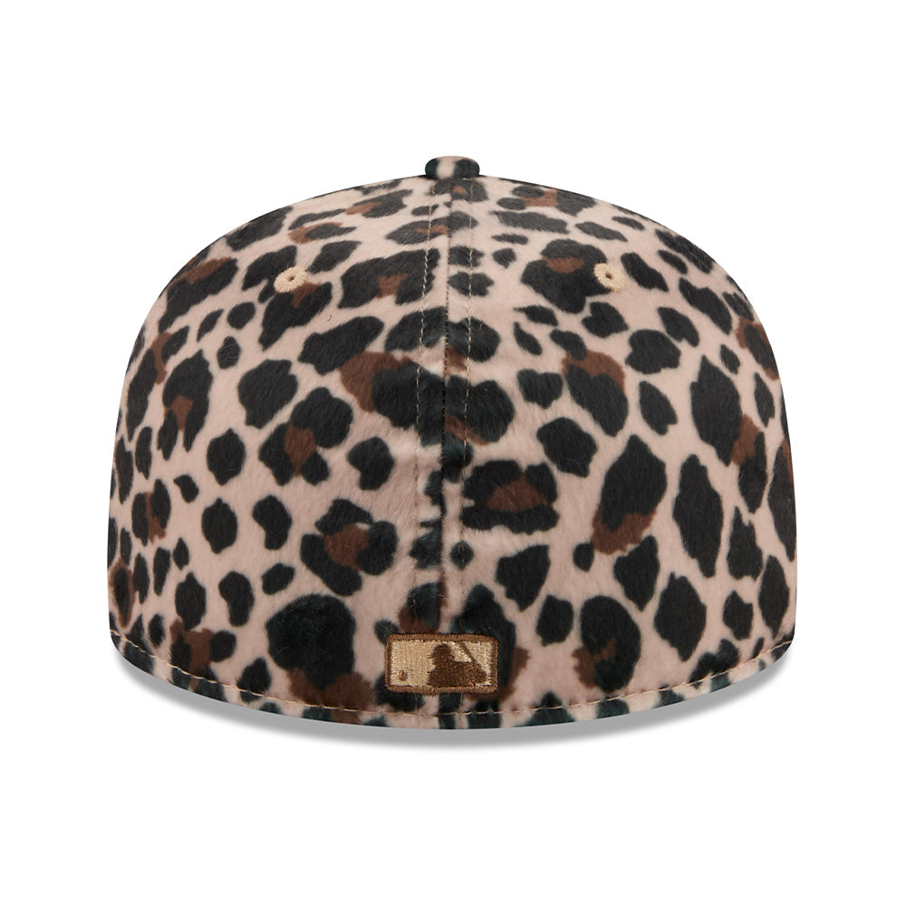 New Era Cap 5950 New York Yankees Pony Hair "Animal Print"
