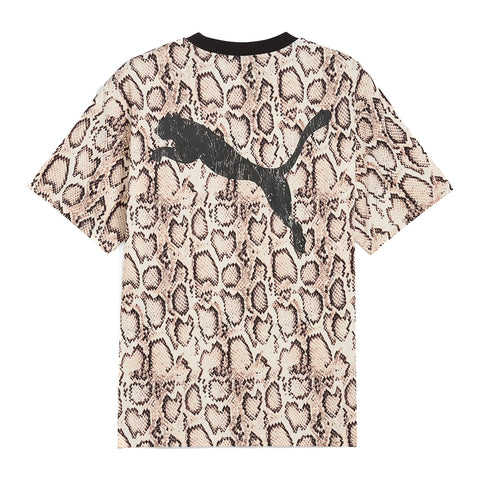 A$AP Rocky X Puma Snake Skin SS Tee