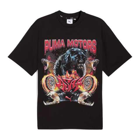 A$AP Rocky X Puma Motors SS Tee