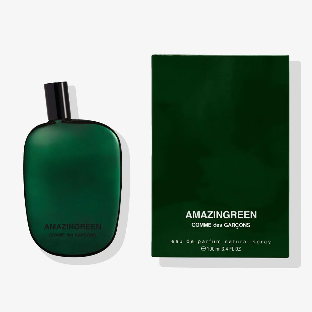 COMME des GARÇONS "AMAZINGREEN" Eau De Parfum Natural Spray - 50ml