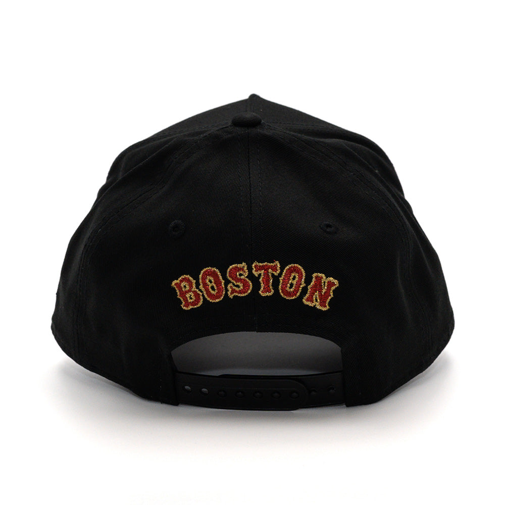 FRSH X NEW ERA 940 Boston Red Sox 90th Anniversary Front Patch - SNAPBACK