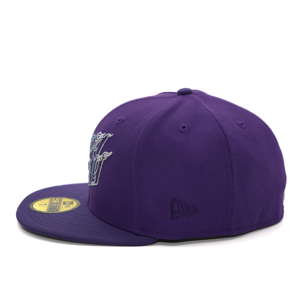 New Era 5950 Tampa Bay Rays "City Connect" Fitted - FRSH Exclusive