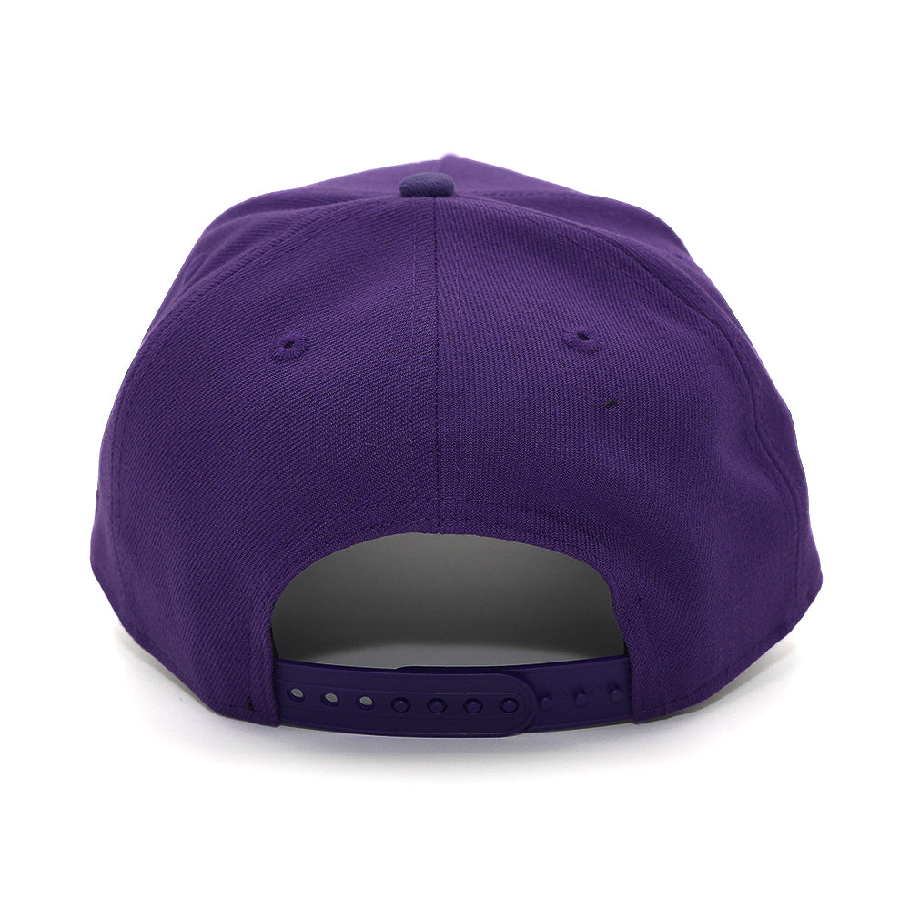 New Era 940 A-Frame Tampa Bay Rays "City Connect" Snapback - FRSH Exclusive