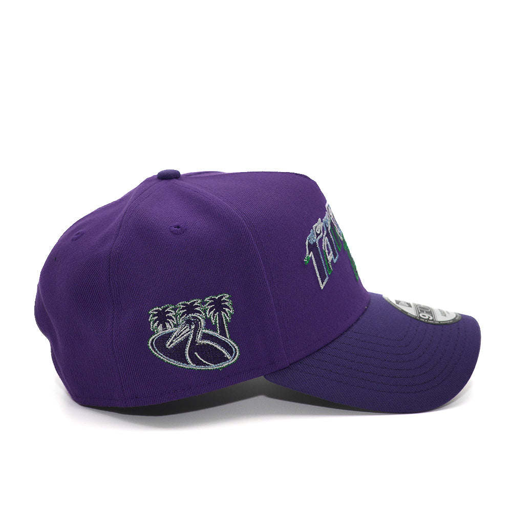 New Era 940 A-Frame Tampa Bay Rays "City Connect" Snapback - FRSH Exclusive
