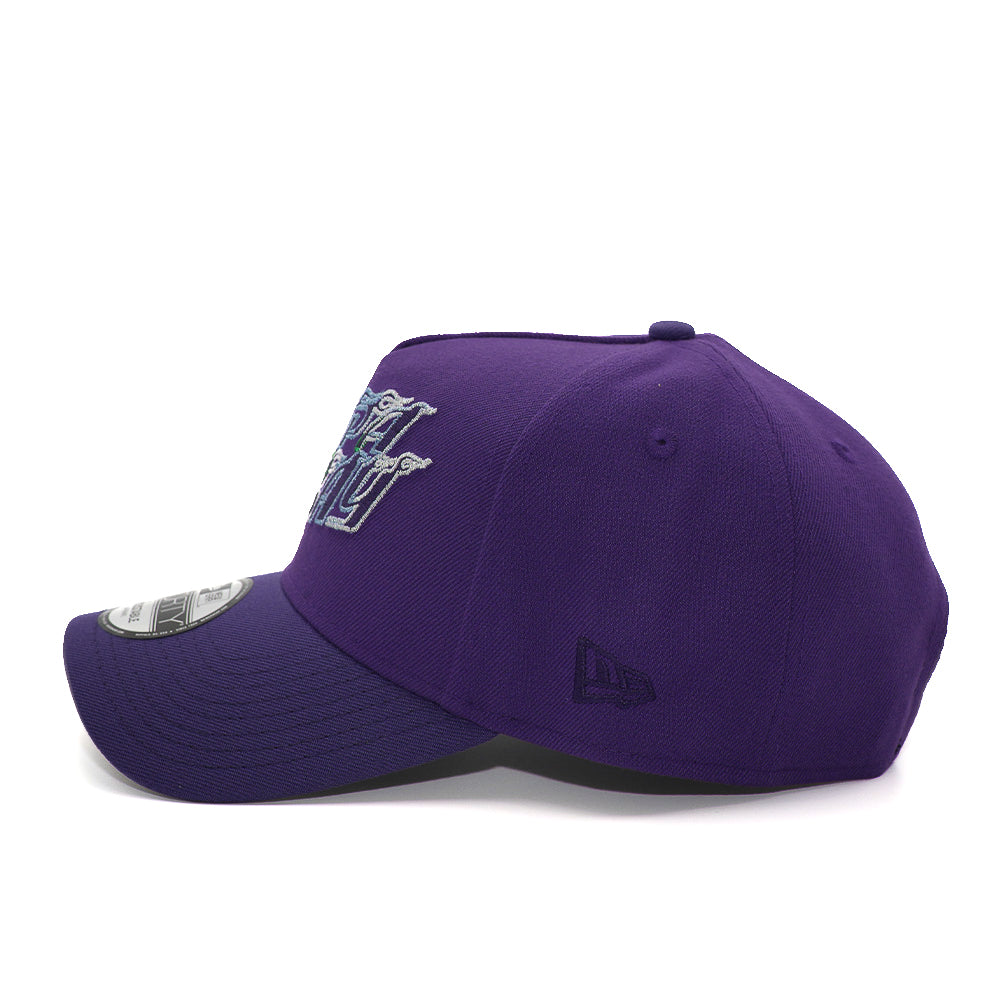 New Era 940 A-Frame Tampa Bay Rays "City Connect" Snapback - FRSH Exclusive