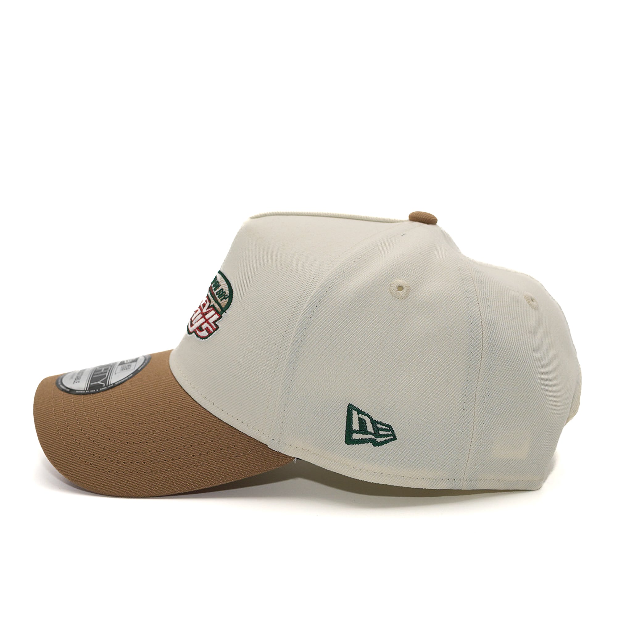 New Era 940 A-Frame Tampa Bay Rays "98 Inaugural" Snapback - FRSH Exclusive