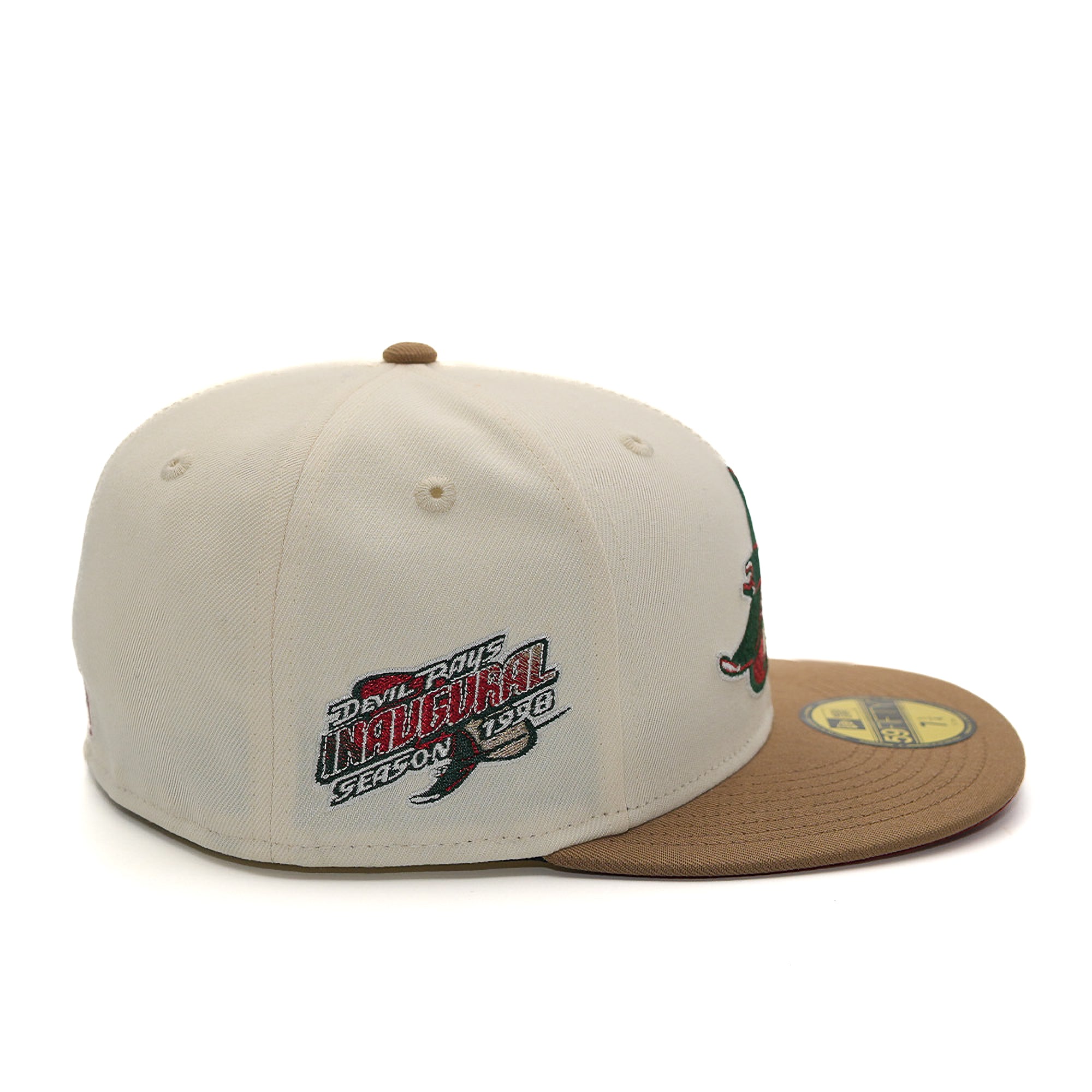 New Era 5950 Tampa Bay Rays "98 Inaugural" Fitted - FRSH Exclusive