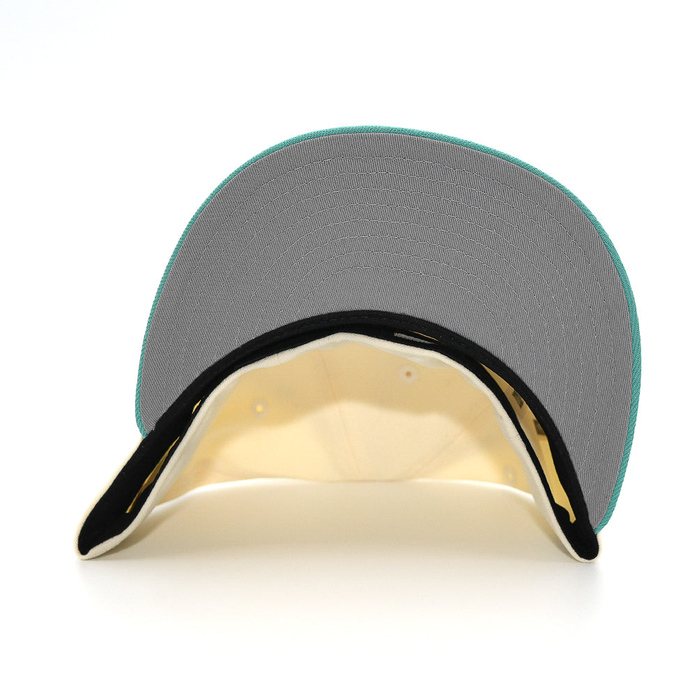 New Era 5950 Tampa Bay Rays "Inaugural" Easter Fitted - FRSH Exclusive
