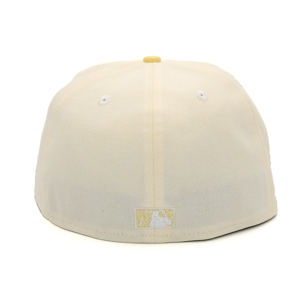 New Era 5950 Tampa Bay Rays "Inaugural" Easter Fitted - FRSH Exclusive