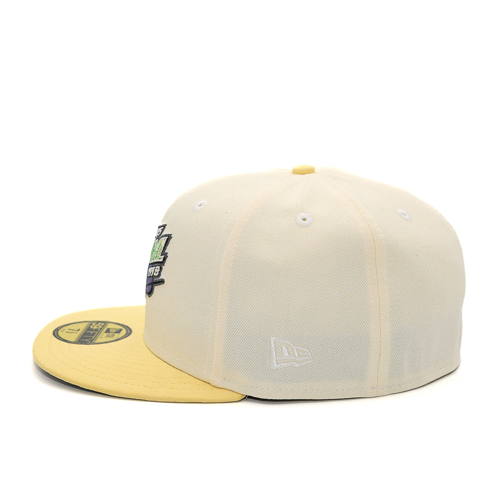 New Era 5950 Tampa Bay Rays "Inaugural" Easter Fitted - FRSH Exclusive