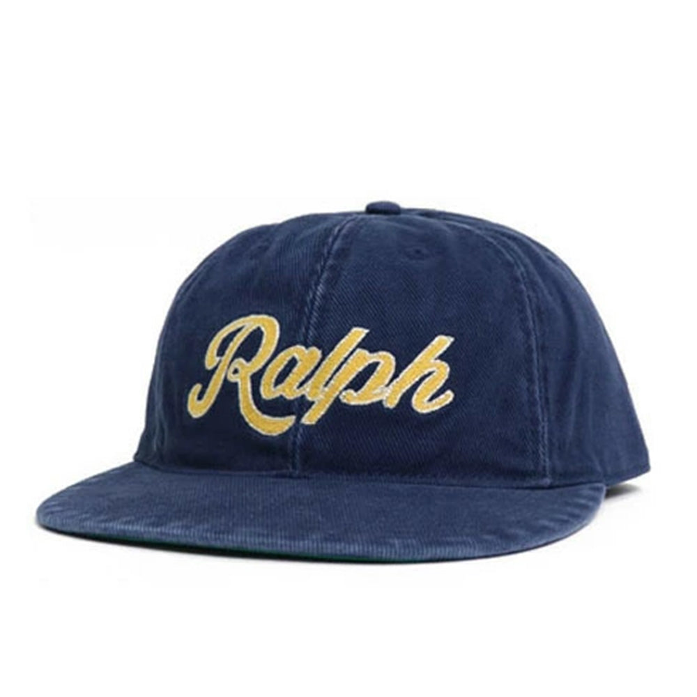 Polo Ralph Lauren "The Ralph" 6 panel Strapback Hat