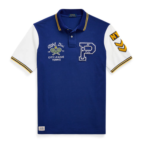 Polo Ralph Lauren Varsity Tennis SS Polo