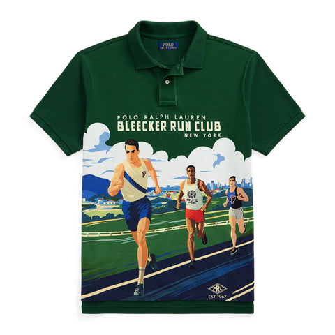 Polo Ralph Lauren Run Club SS Polo