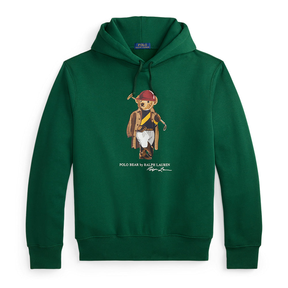 Polo Ralph Lauren Novelty Society Bear Pullover Hoodie